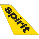 Spirit Airlines. [SPA]