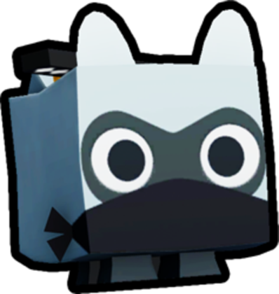 Ninja Raccoon