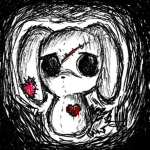 /stitched wounds