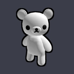 [🐻‍❄️] Teddy Bundle