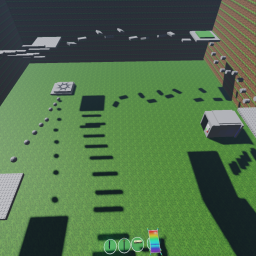 Minecraft Obby