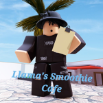 Llama's Smoothie Cafe
