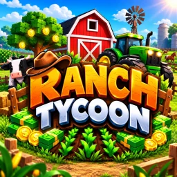Ranch Tycoon 🚜 icon