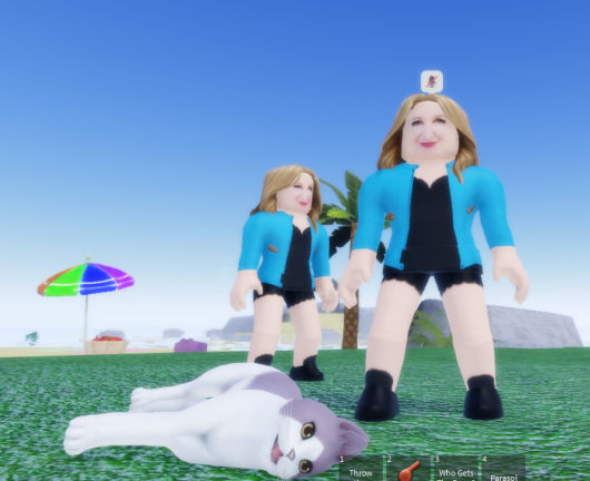 Hair Physics World : Legacy screenshot 2