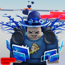 [Amstmam Update] Infinte Obby