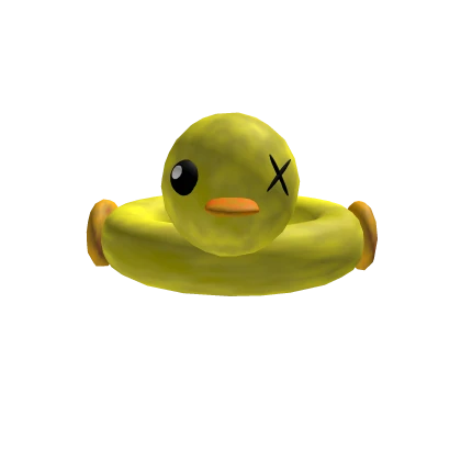 Duck Float | Roblox Item - Rolimon's