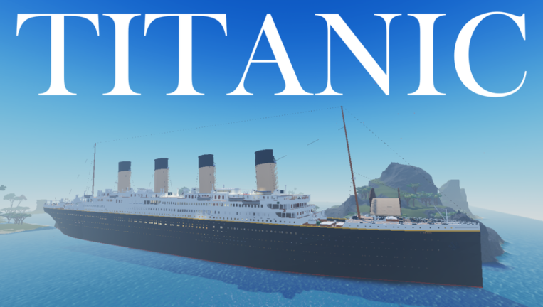 Titanic screenshot 1