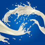 blue milk gank