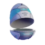 Admin Egg 2020 Roblox badge thumbnail