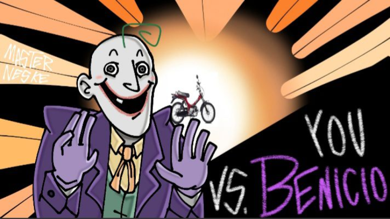 [10K🎉] You VS Benicio v0.35 screenshot 4