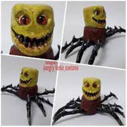 it is the spooky month