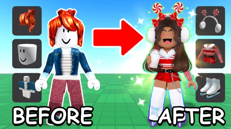 [シークレット] カタログアバターデザイナー