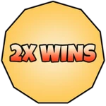 2x Wins