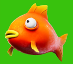 Fishy gang ONLY FISH ALLOWED