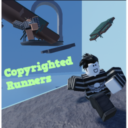 Copyrighted Runners