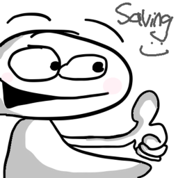 saving skibidi