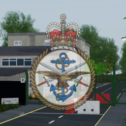 BAF | Chepstow, Joint Command Service