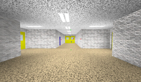 Baldi's Basics in Education and Learning