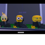 The yellow heads group