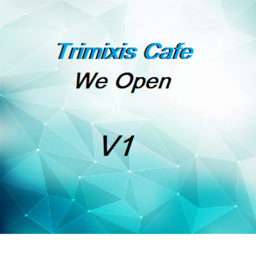 Trimixis Cafe | V1-We Open!