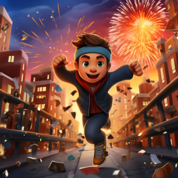 (NEW) 🧑‍🎄 CHRISTMAS OBBY🧑‍🎄