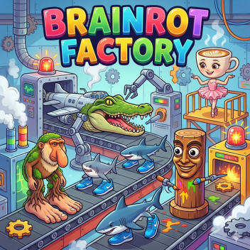 Brainrot Factory Tycoon
