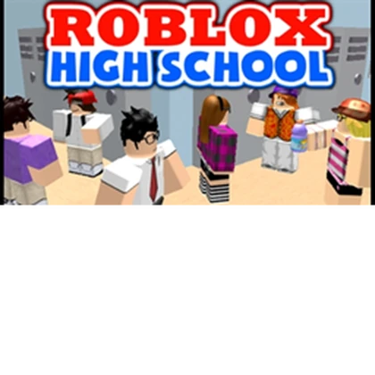 High School Life! (DESC) Roblox group icon