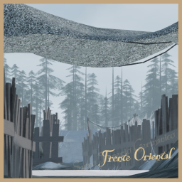 Winter Front || Battle Map