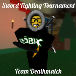 Sword Fighting Tournament: Team Deathmatch
