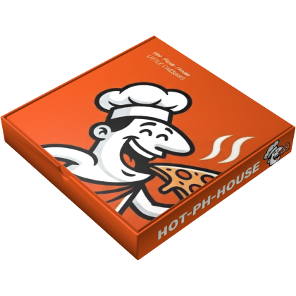 Pizza House Box