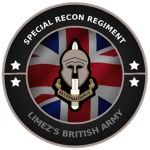〚BA〛Special Reconnaissance Regiment