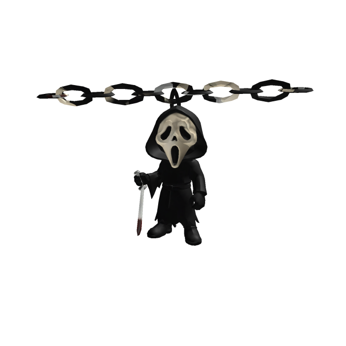 Sakura horns recolor – Scary Movie style