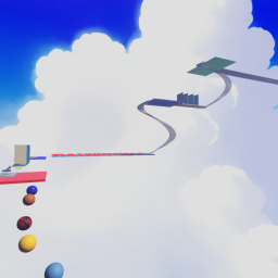 Colorful Obby