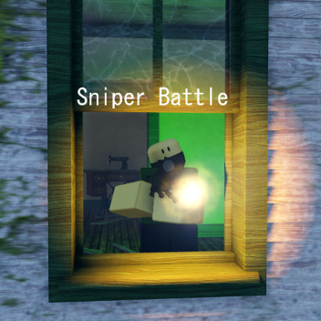 Sniper Battle