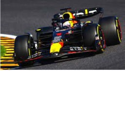 The Mercedes F1 Experience