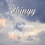Shinyy - A random clothing group