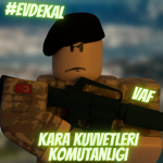 VAF | Kara Kuvvetleri Komutanlığı