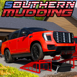 [🗺️MAP🗺️] Southern Mudding 🚜 OffRoading Roblox game icon