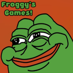 Froggy's Games!