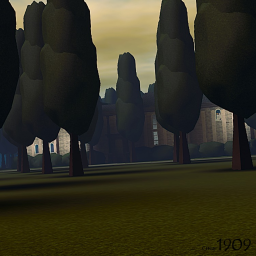 ║Charbonville ║Company Grounds