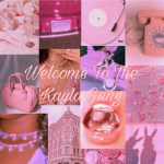 Welcome To The Kayla Gang