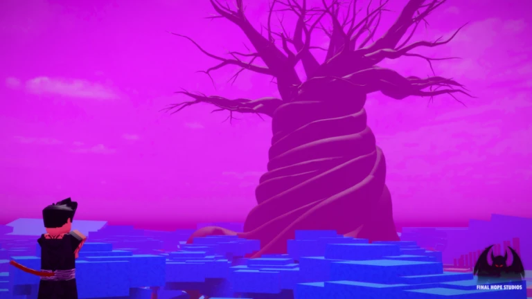 Path to Power - Roblox