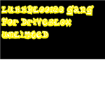 lukkyloo123 gang for driveblox unlimted