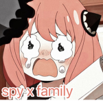 •Spy x Family•