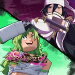 (UPDATE)[Thunderbolt & Senbon] Reaper 2 Roblox game thumbnail