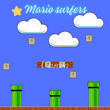 Mario Surfers