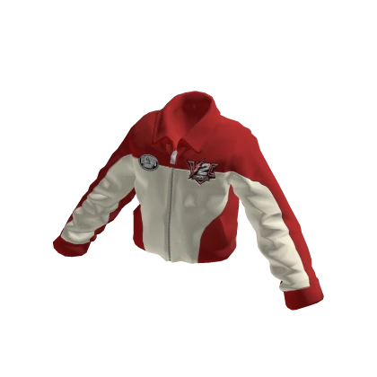 V2C Red Jacket | Roblox Item - Rolimon's