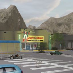 Backrooms Movie Accurate LEGACY icon