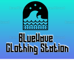 BlueWave Clothing Station