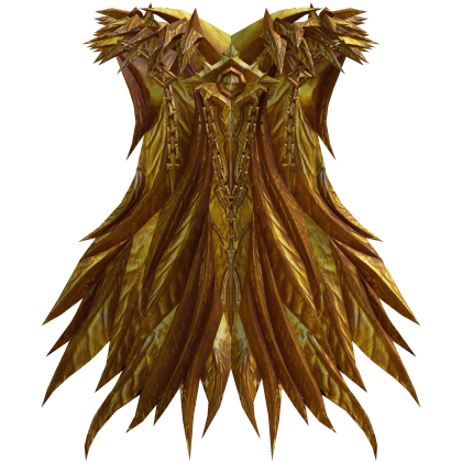 Gold Cape